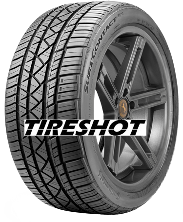 Continental SureContact RX Tire